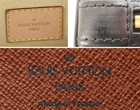 m62372 lv|How to Identify Authentic Louis Vuitton Bags .